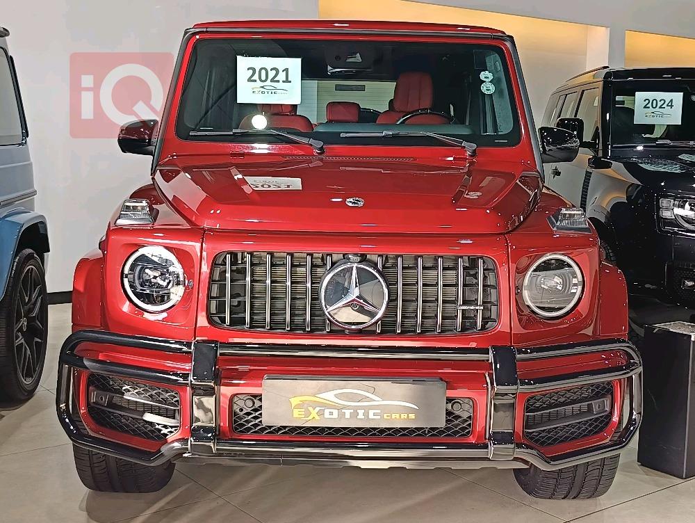 مێرسێدس بێنز G-Class